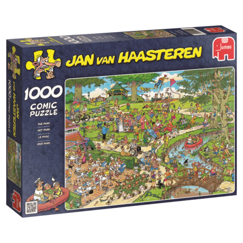 Jan van Haasteren Het Park