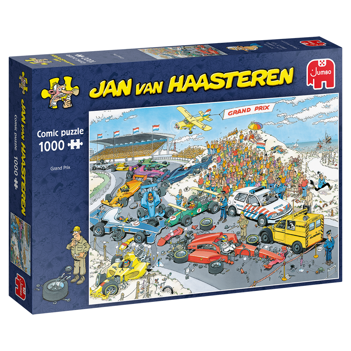 Jan van Haasteren Grand Prix De Start