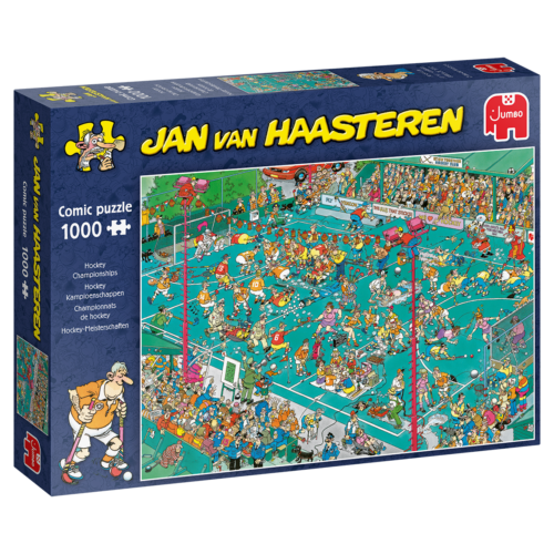 Jan van Haasteren Hockey