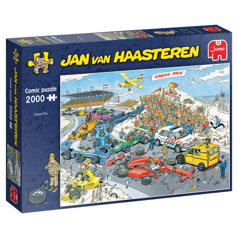 Jan van Haasteren Grand Prix De Start
