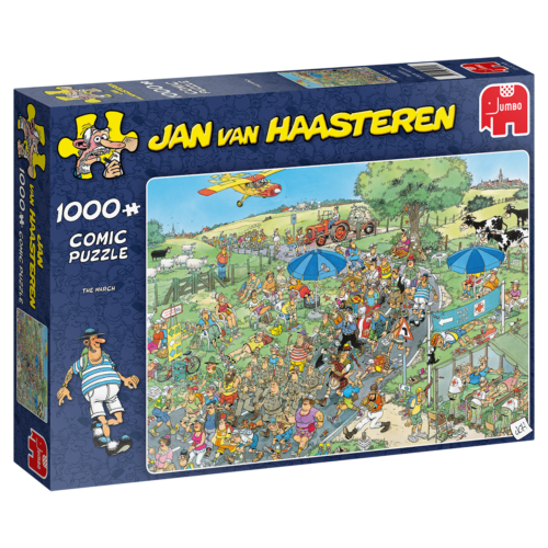Jan van Haasteren De Mars (Scand.)