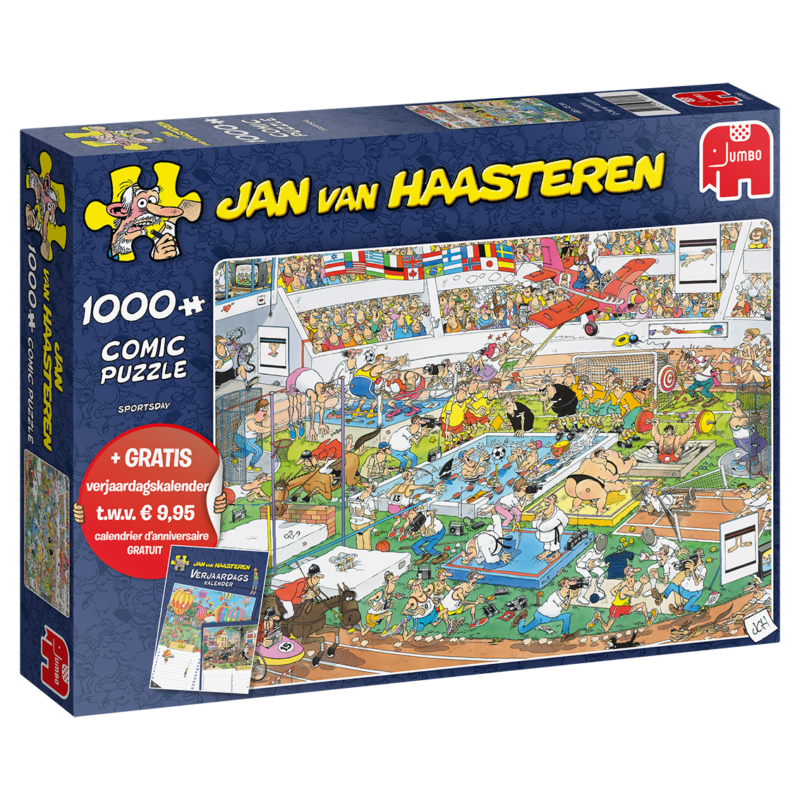 Jan van Haasteren Sportdag (Blokker)