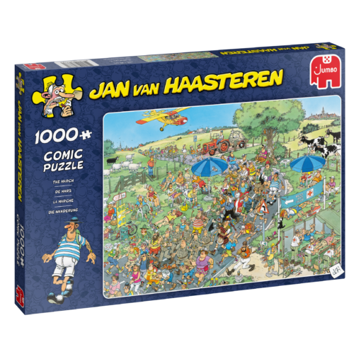 Jan van Haasteren De Mars (V. Loterij)